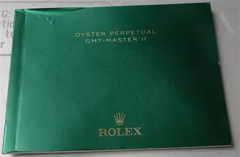 manual de reloj Rolex